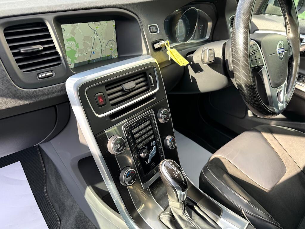 Volvo V60 view 20
