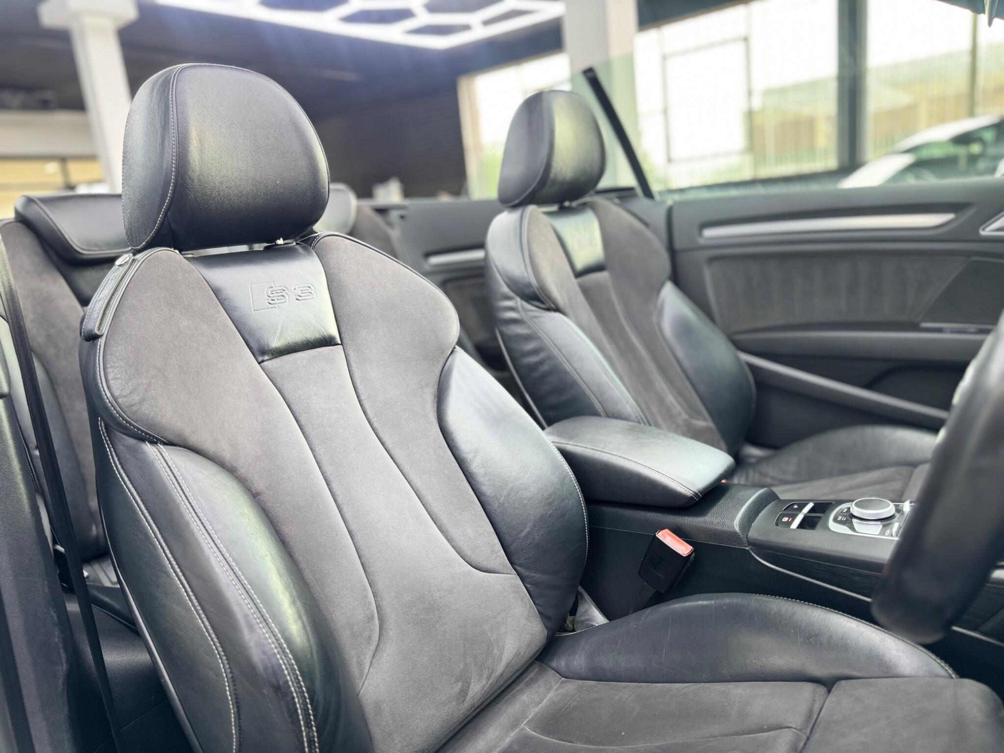 Audi S3 view 62