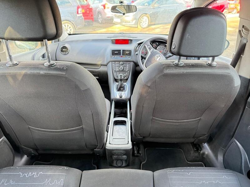 2016 Vauxhall Meriva 1.4i Turbo Exclusiv Euro 6 5dr • 59,905 miles image 31