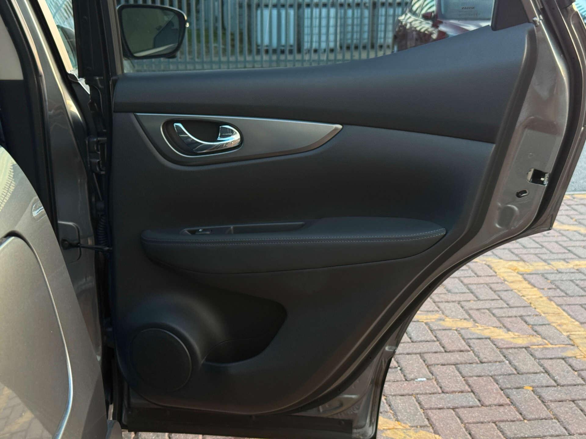 Nissan Qashqai view 28