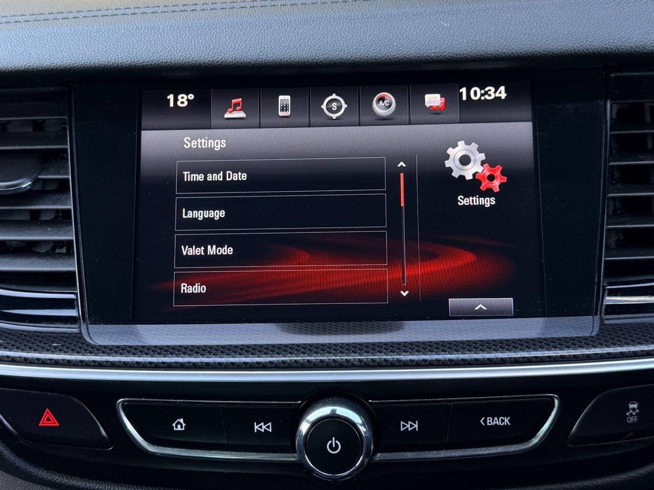 Vauxhall Insignia view 37