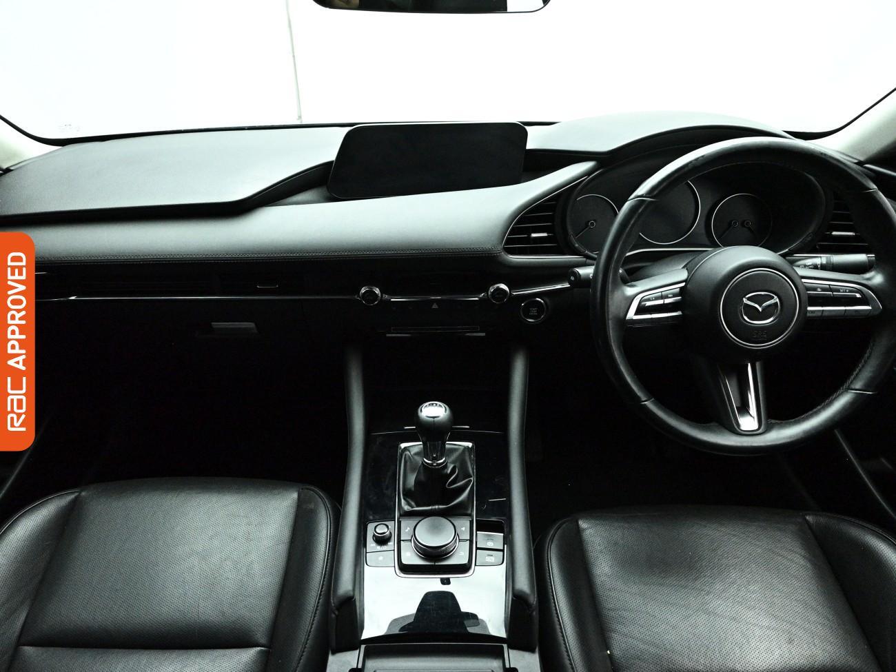 Mazda Mazda3 view 2