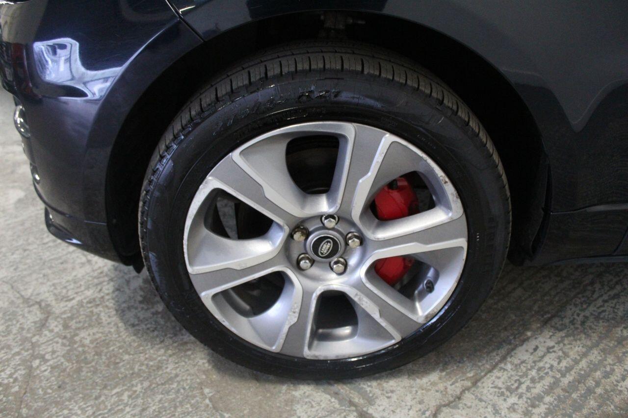 Land Rover Range Rover Sport view 65
