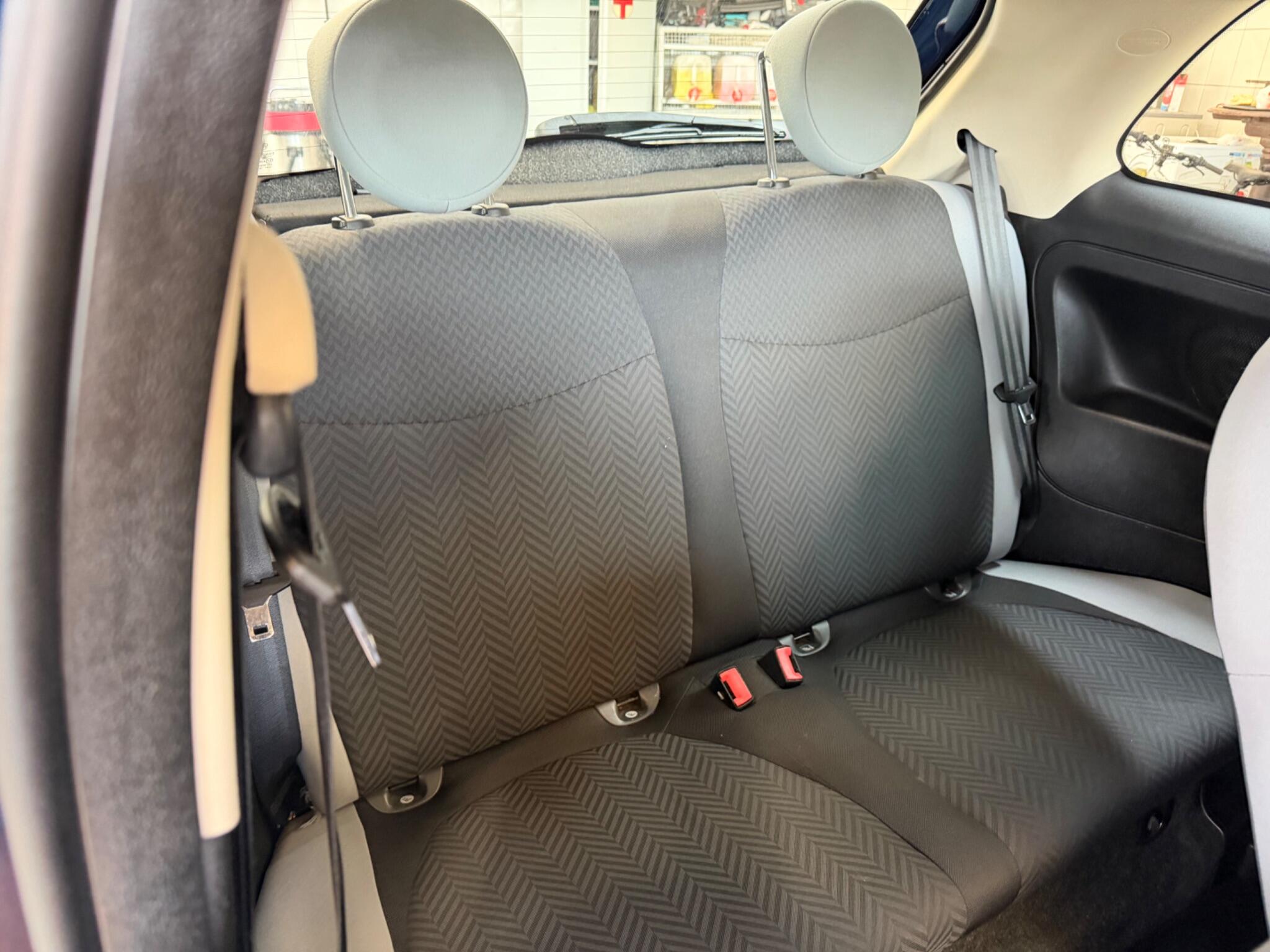 Fiat 500 view 8