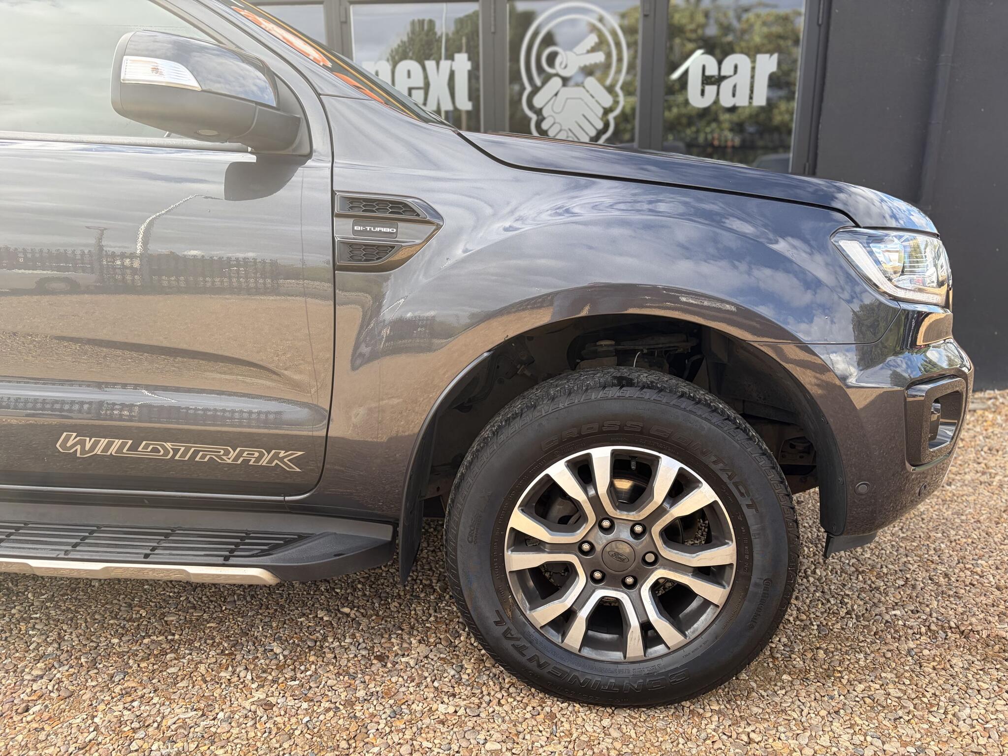 Ford Ranger view 14