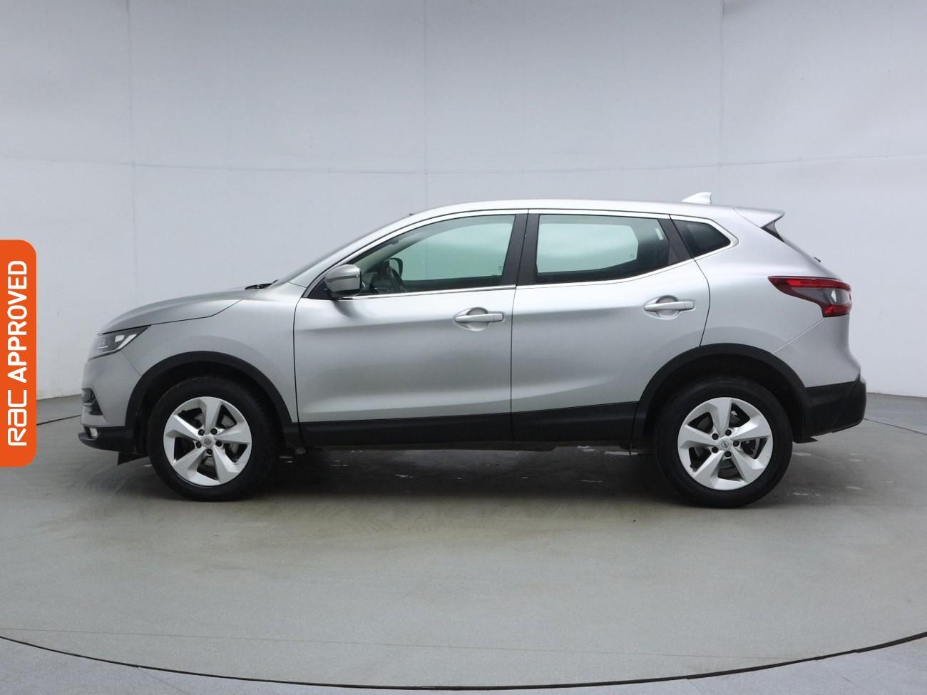 Nissan Qashqai view 28
