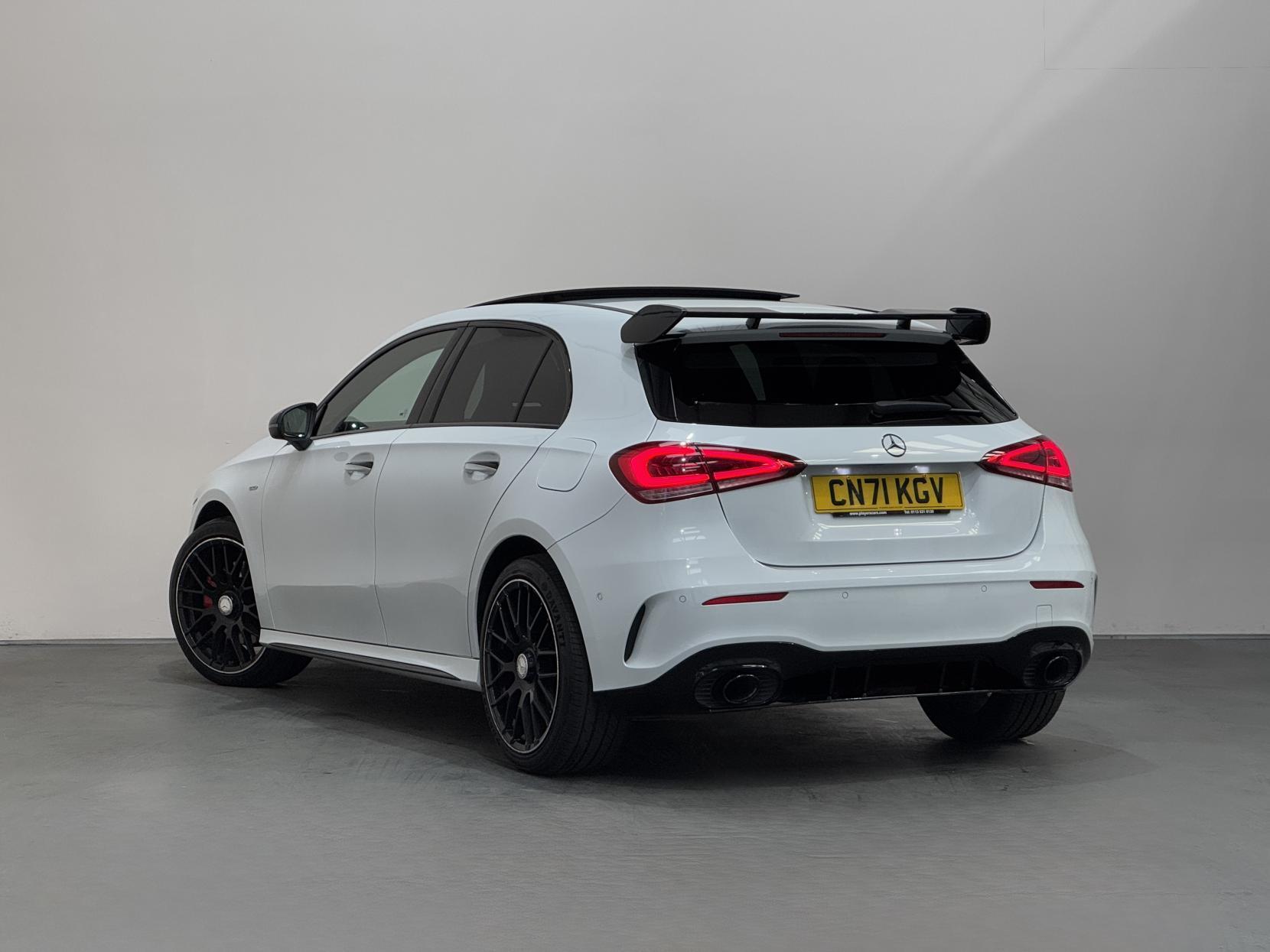 Mercedes-Benz A Class view 10