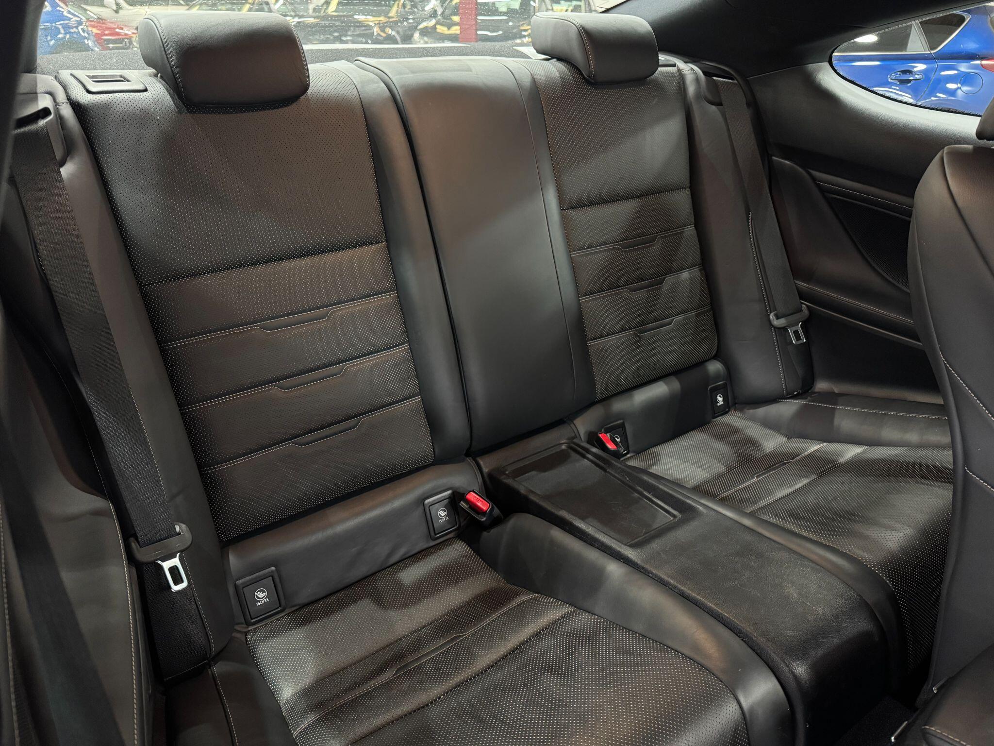 Lexus RC view 43
