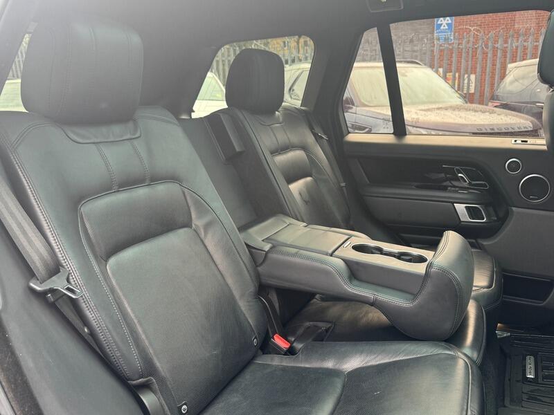 2018 Land Rover Range Rover image 73