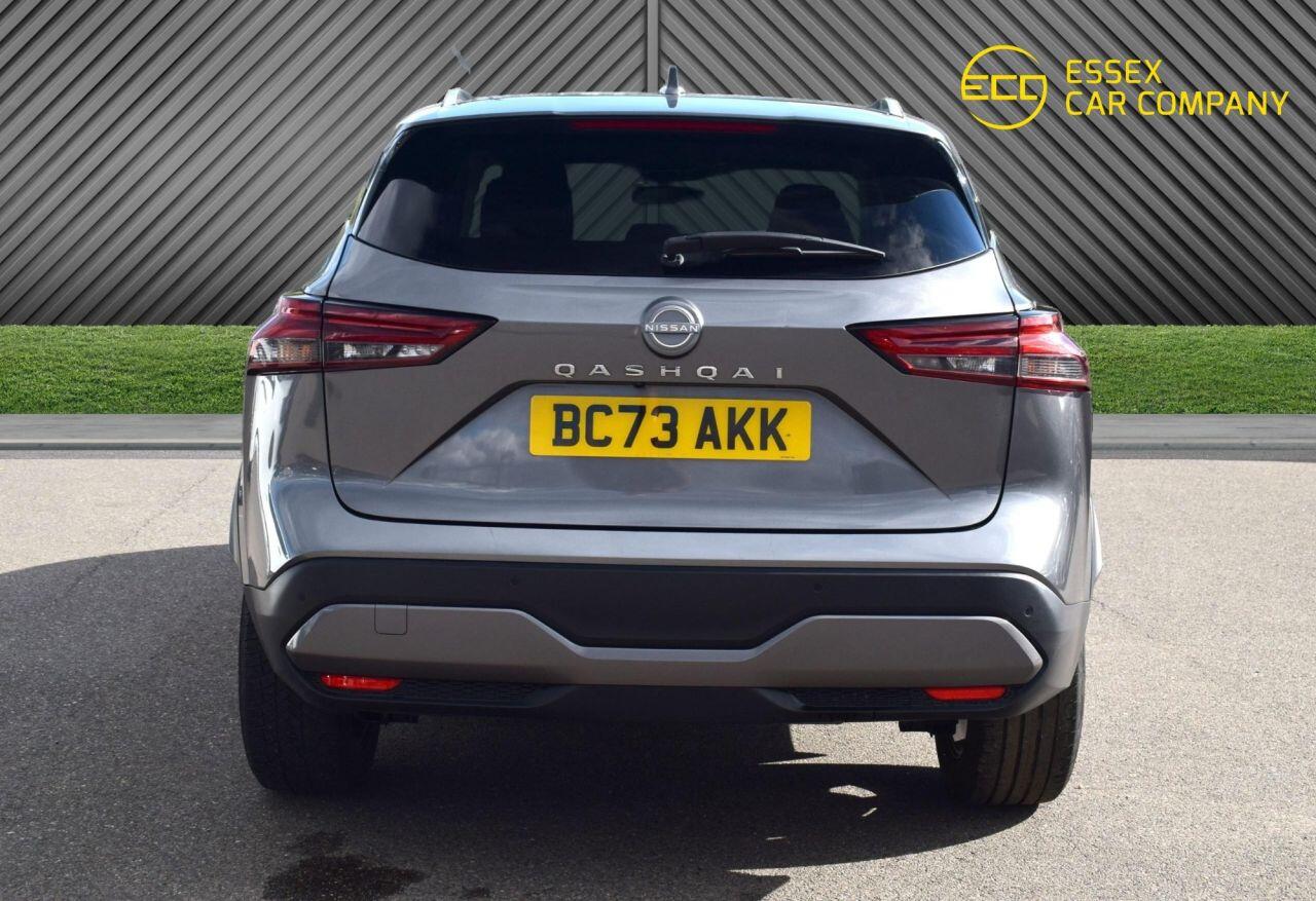 Nissan Qashqai view 11
