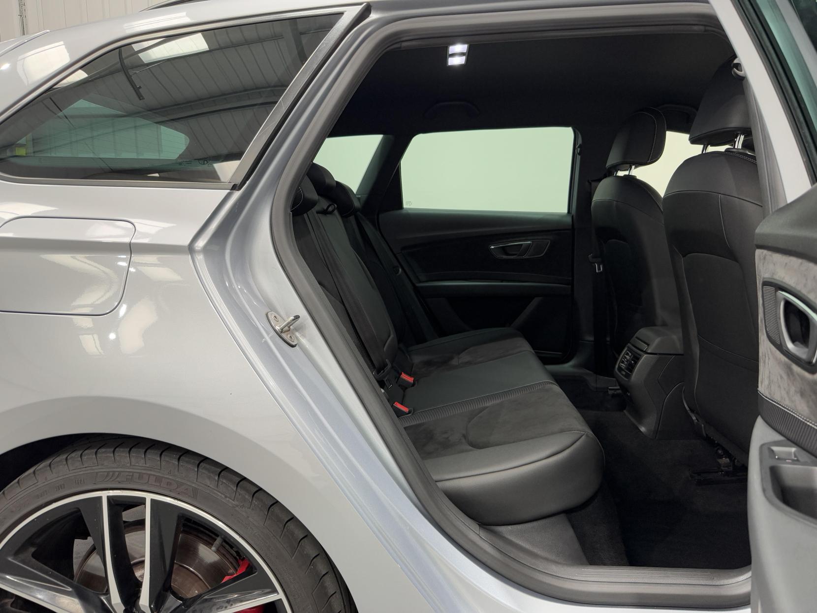 Seat Leon Leon view 46