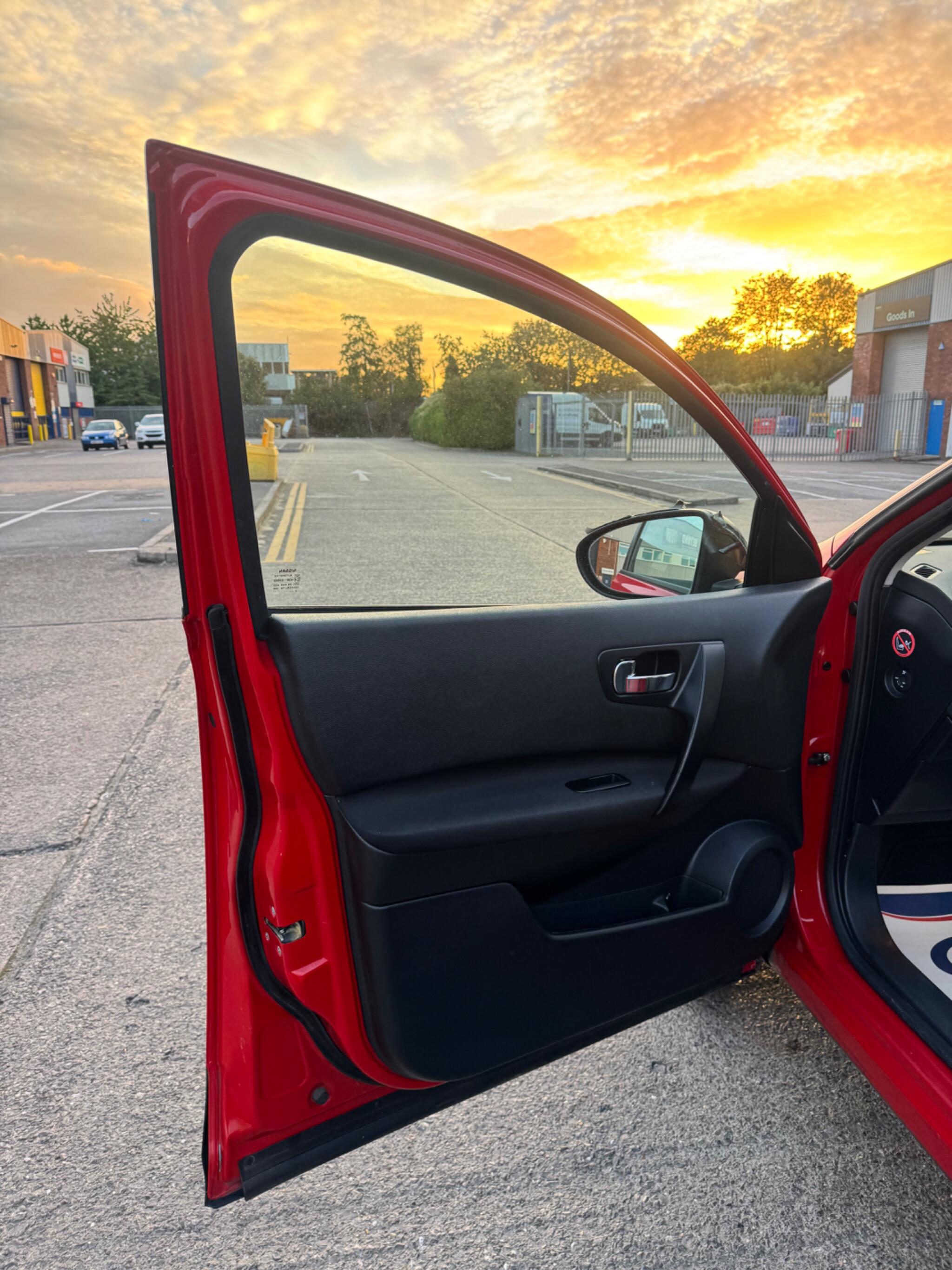 Nissan Qashqai+2 view 29