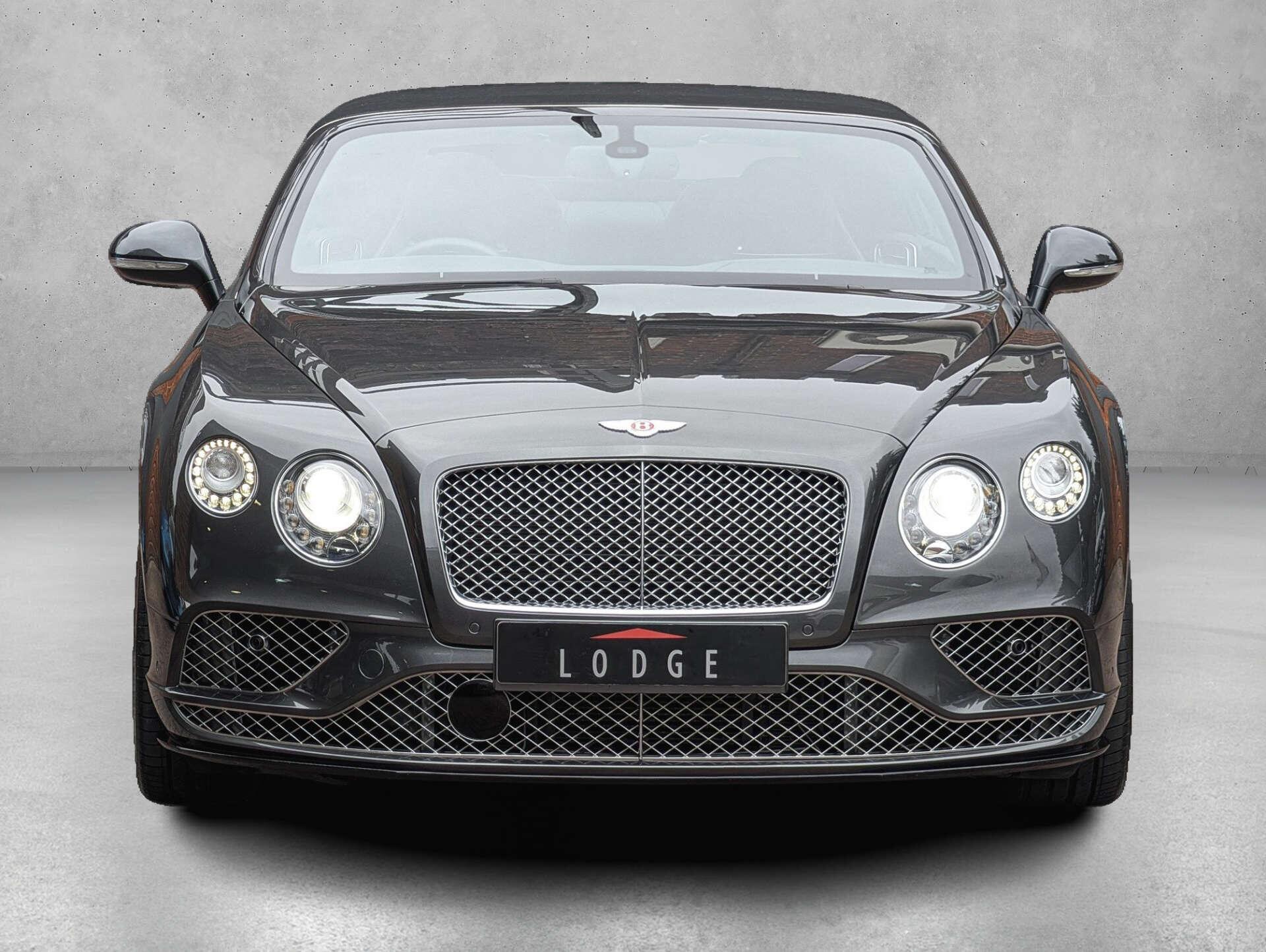 Bentley Continental view 10