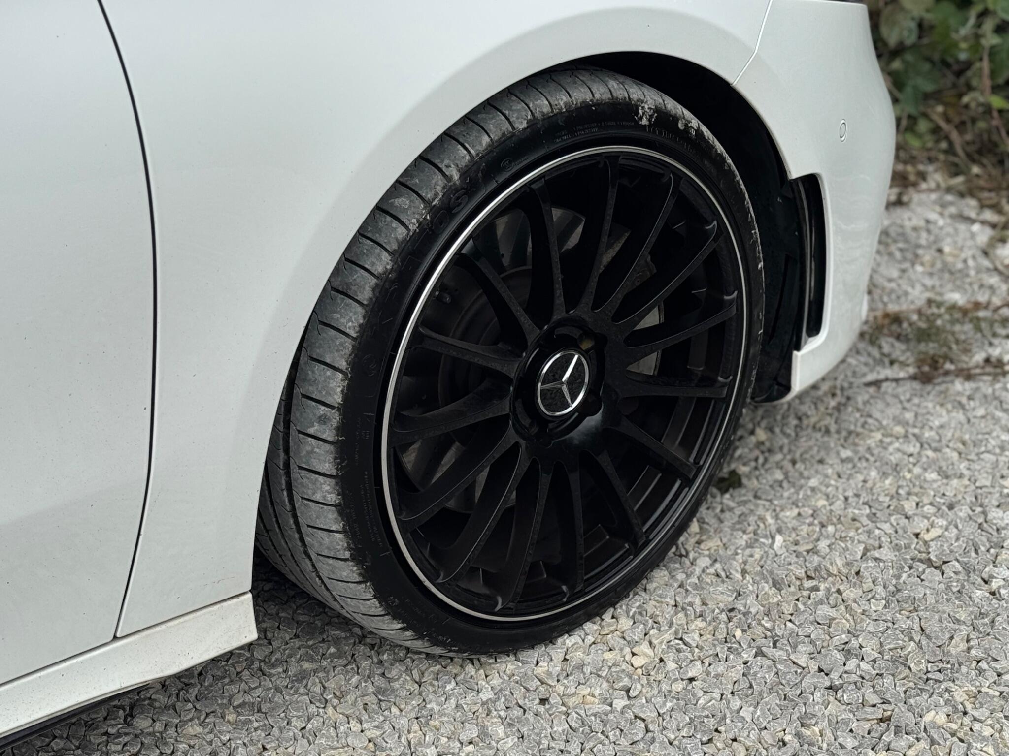 Mercedes-Benz A-Class view 92