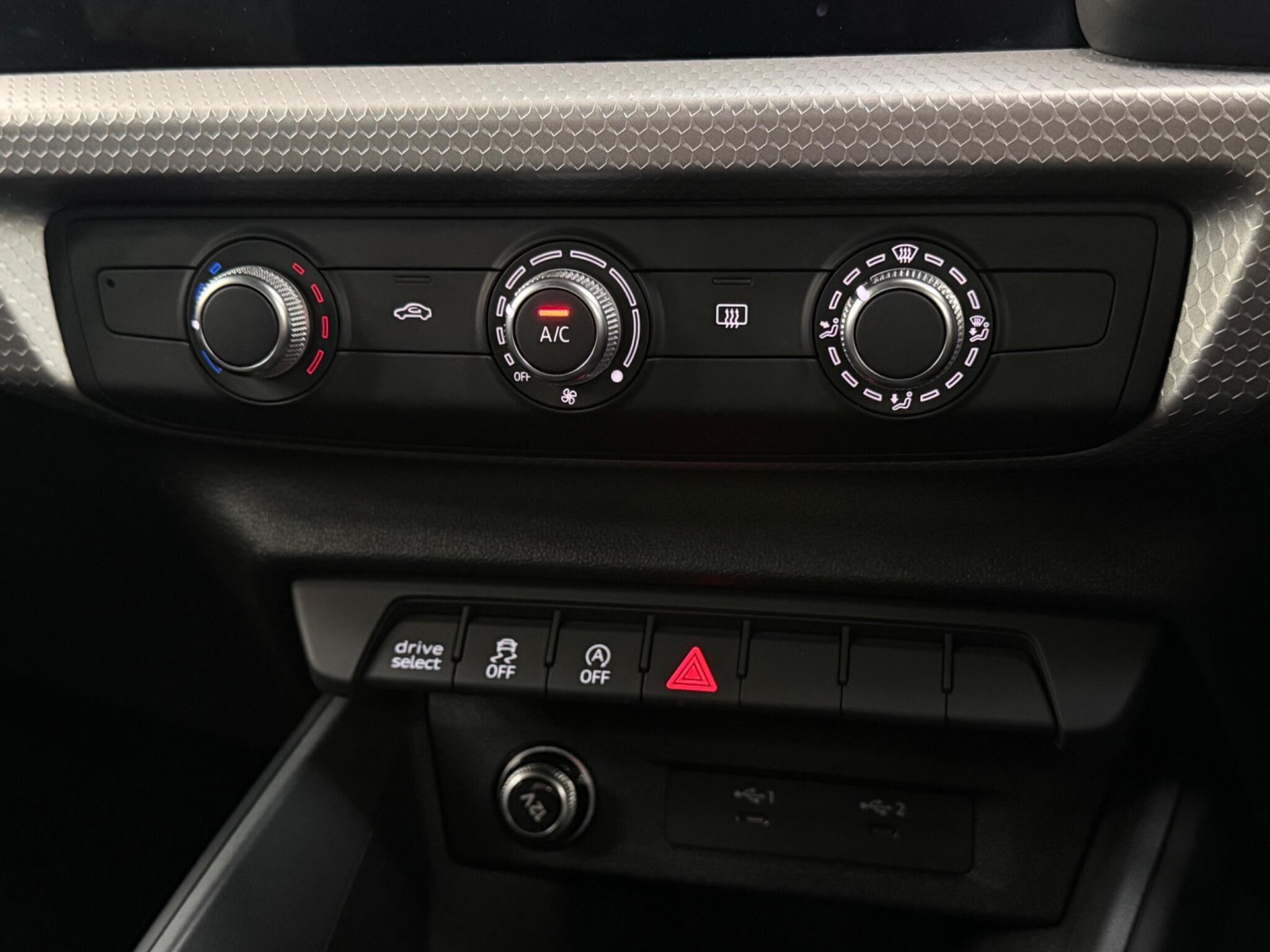 Audi A1 view 30