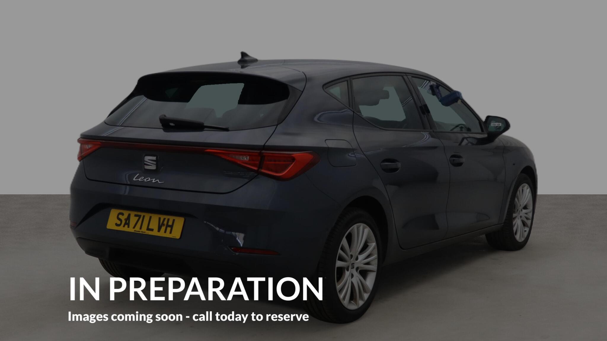 Seat Leon Leon view 4