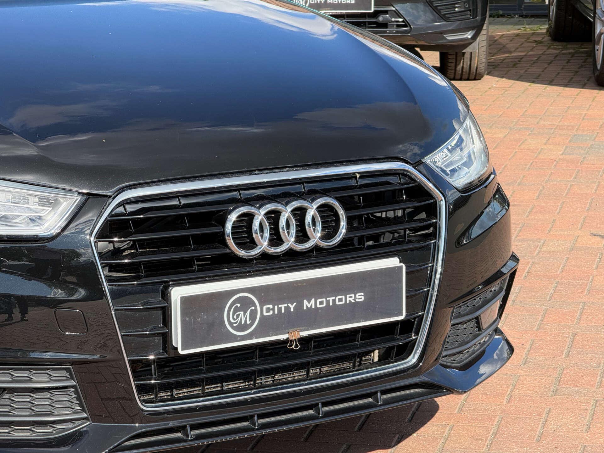 Audi A1 view 14