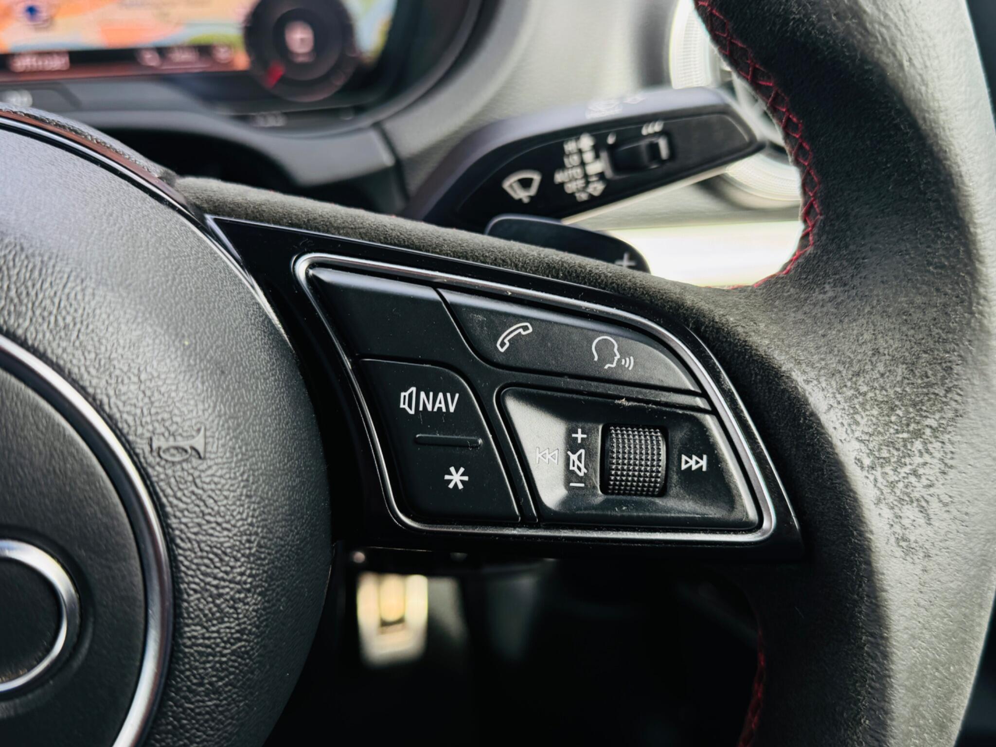 Audi S3 view 28