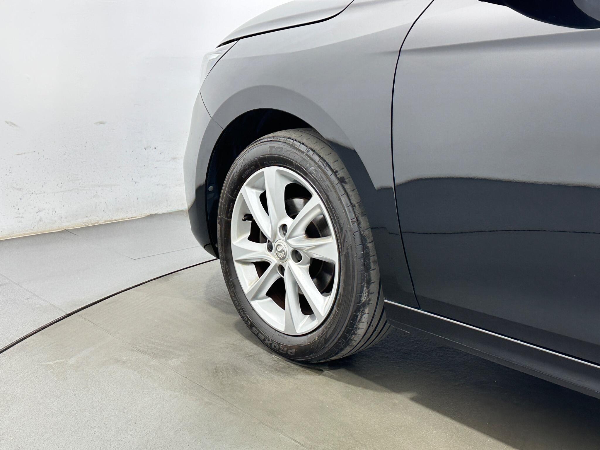 Vauxhall Corsa view 49