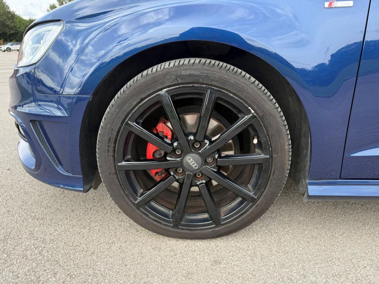 Audi A3 view 10