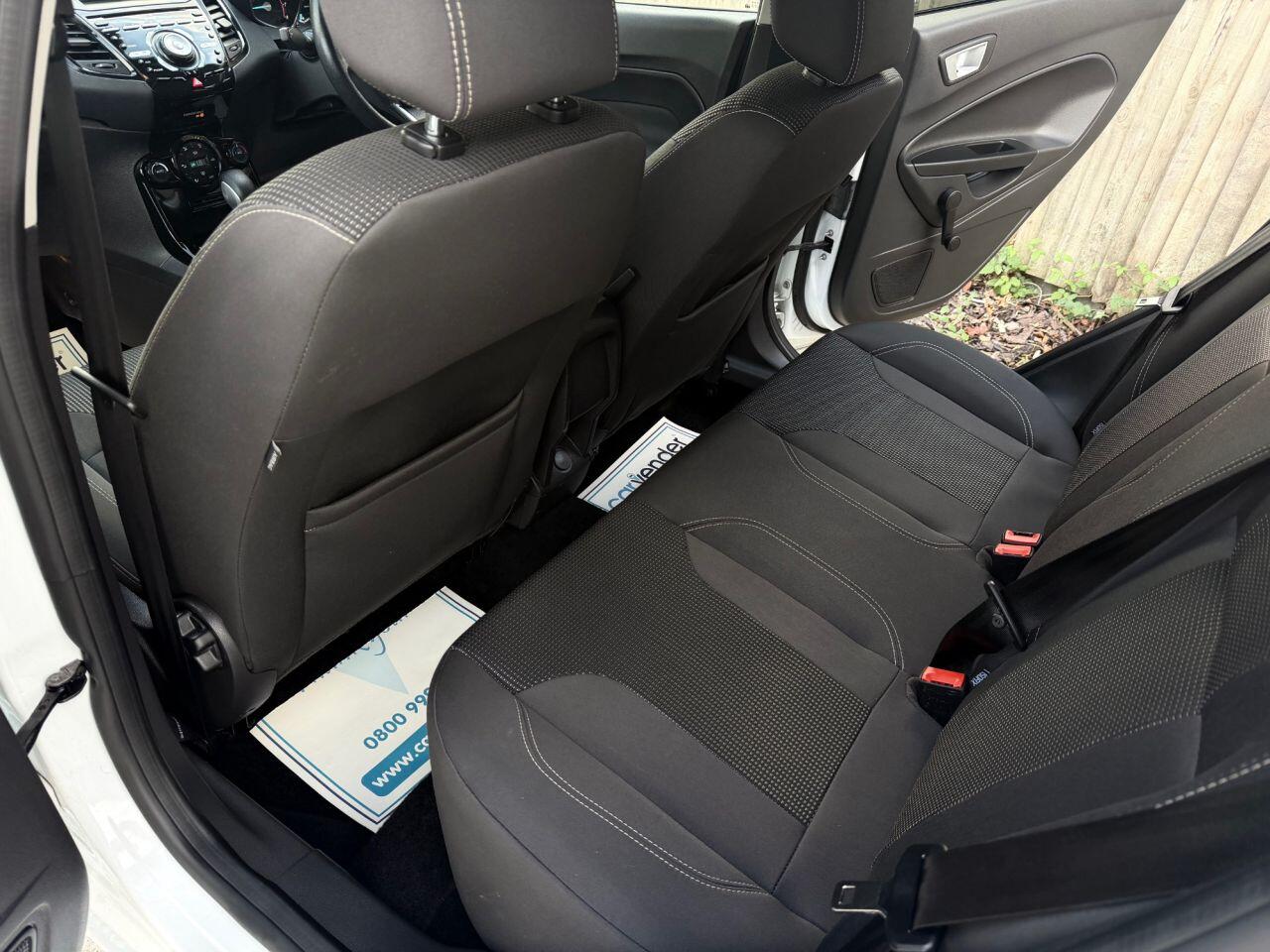 Ford Fiesta view 17