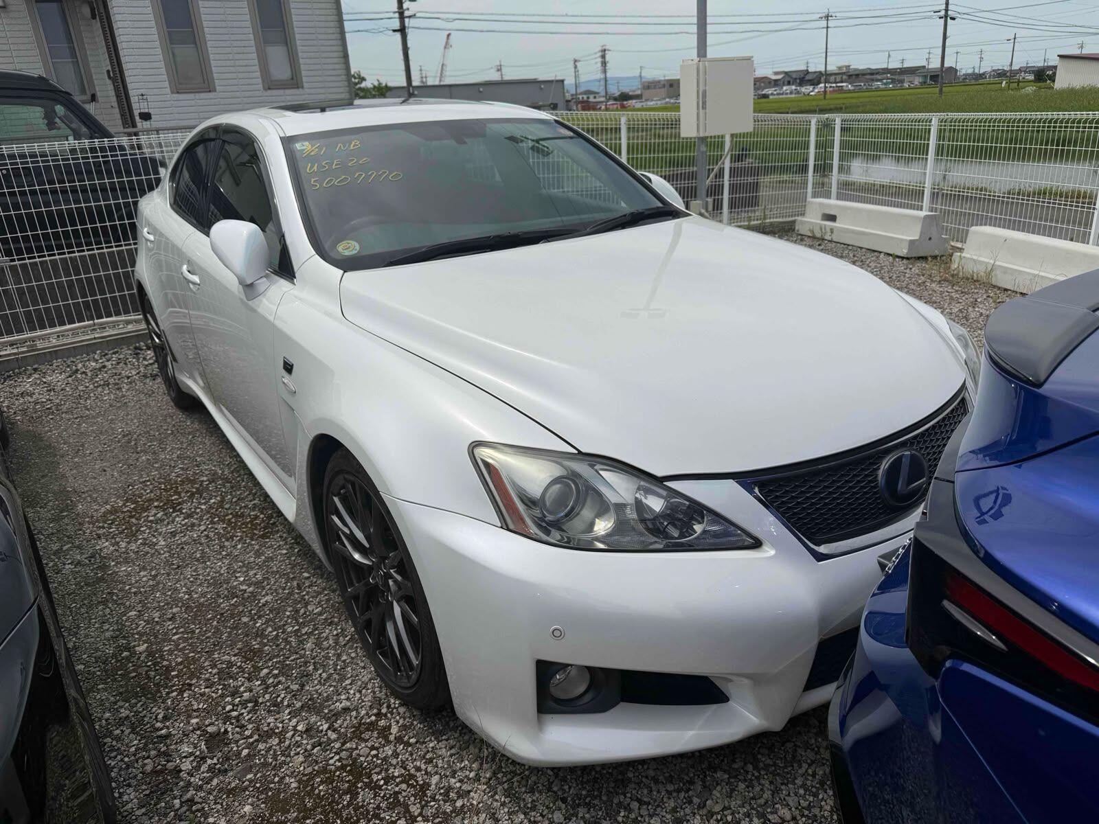 Lexus IS F