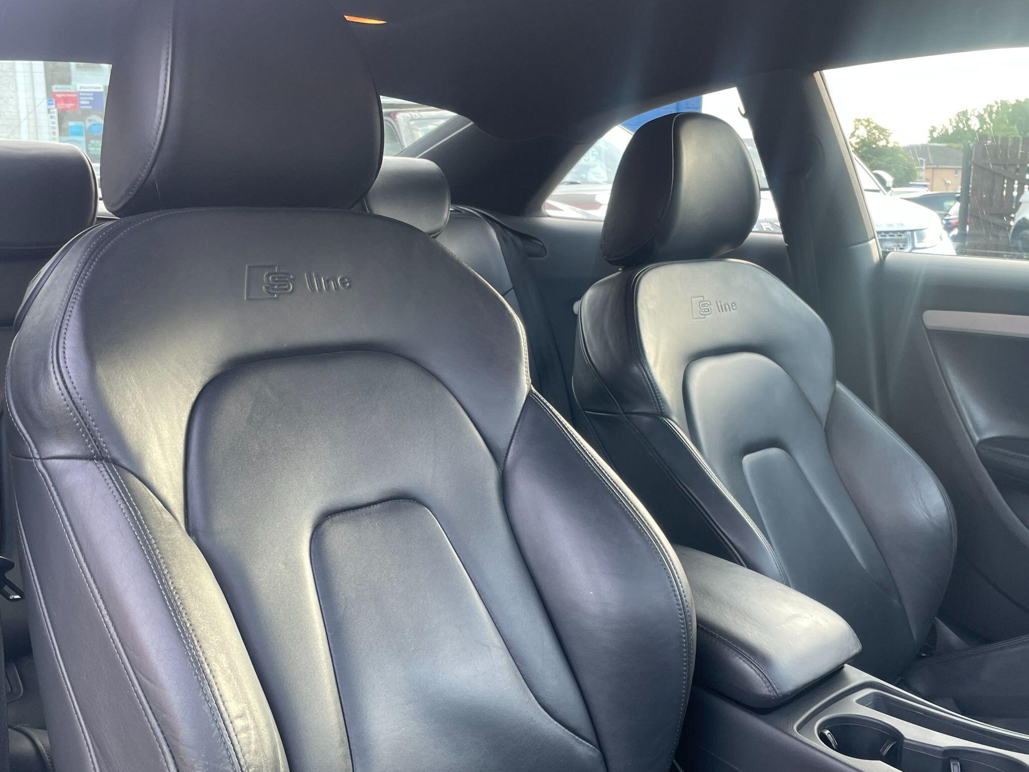 Audi A5 view 20