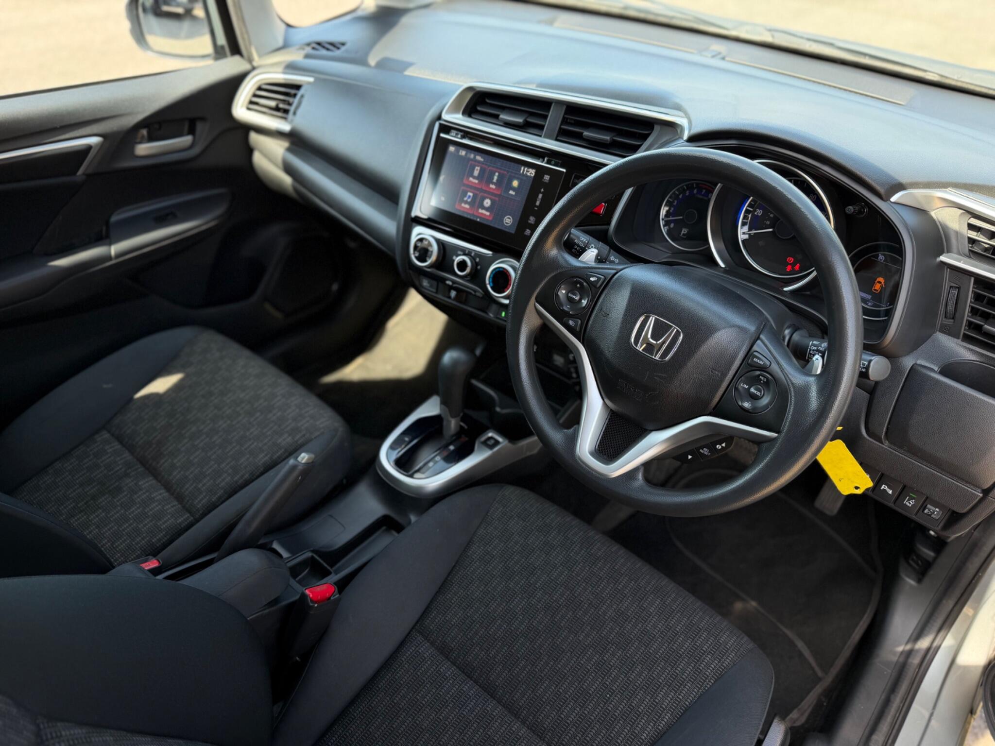 Honda Jazz view 12