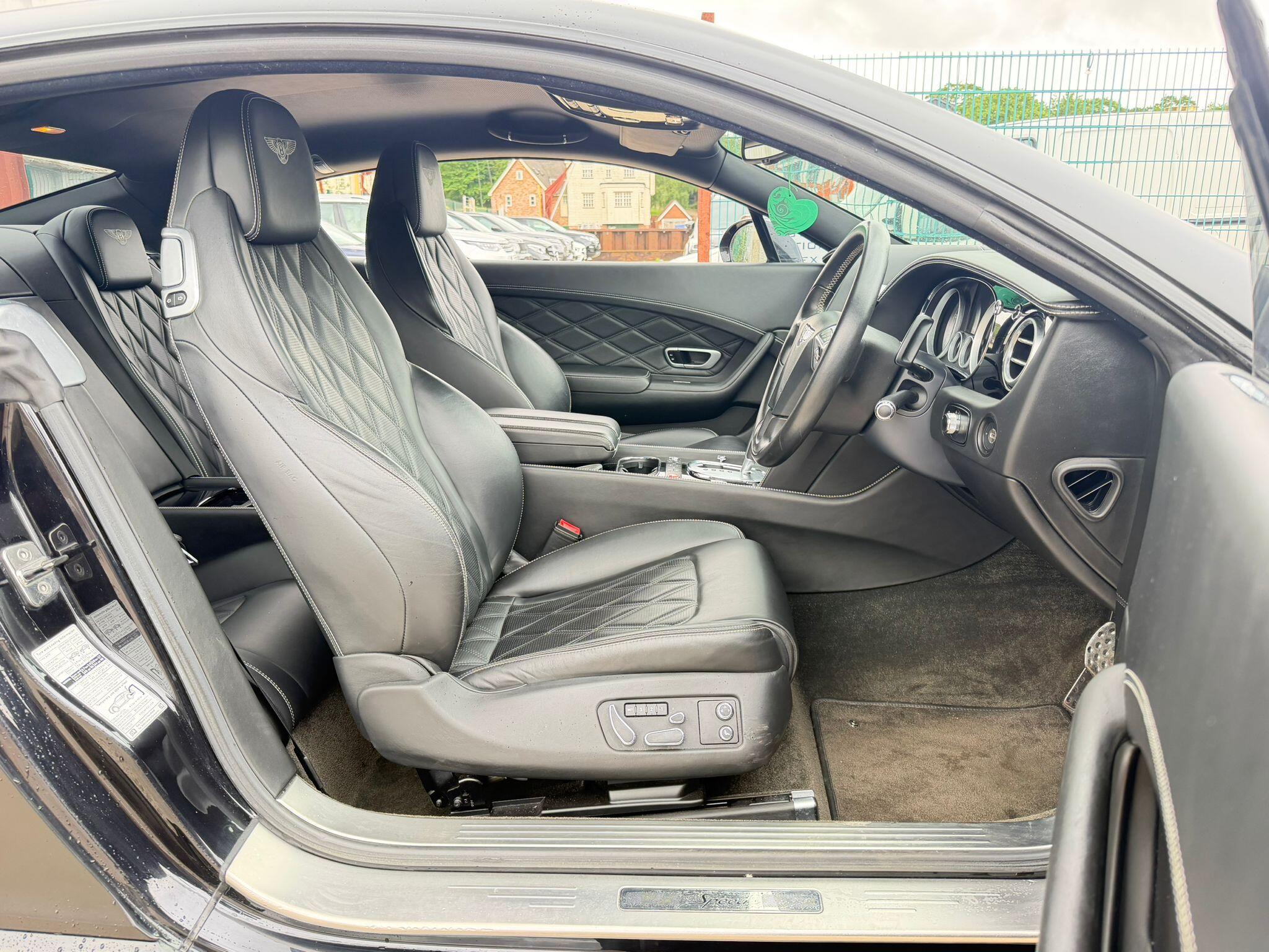 Bentley Continental view 9