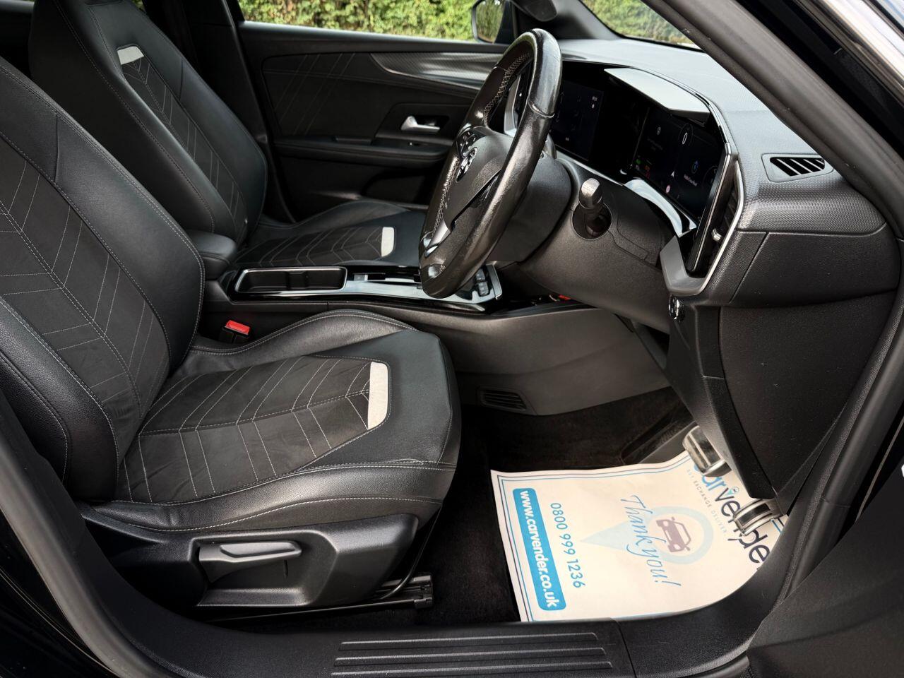Vauxhall Mokka Electric view 18