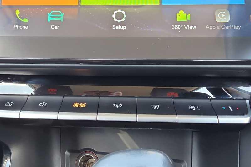 MG ZS view 15