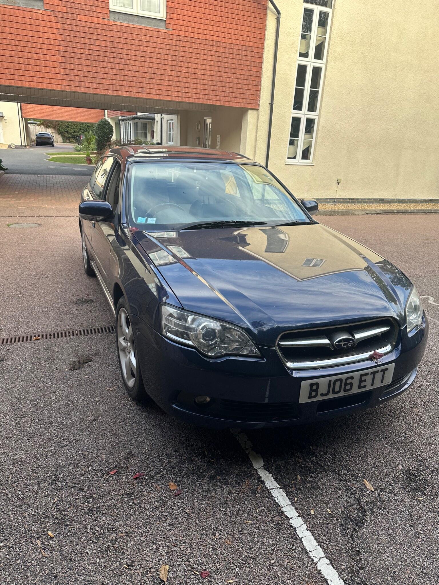 Subaru Legacy