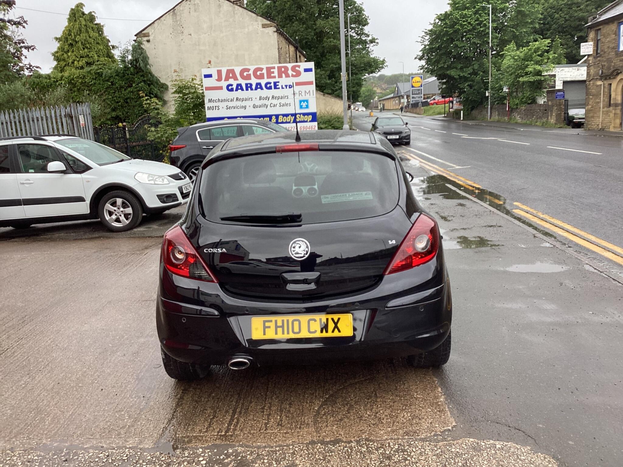 Vauxhall Corsa view 10