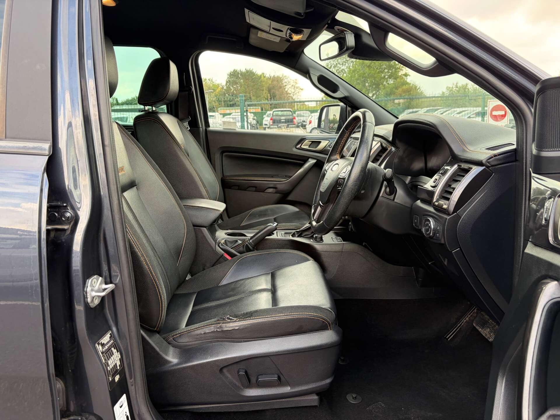 Ford Ranger view 34
