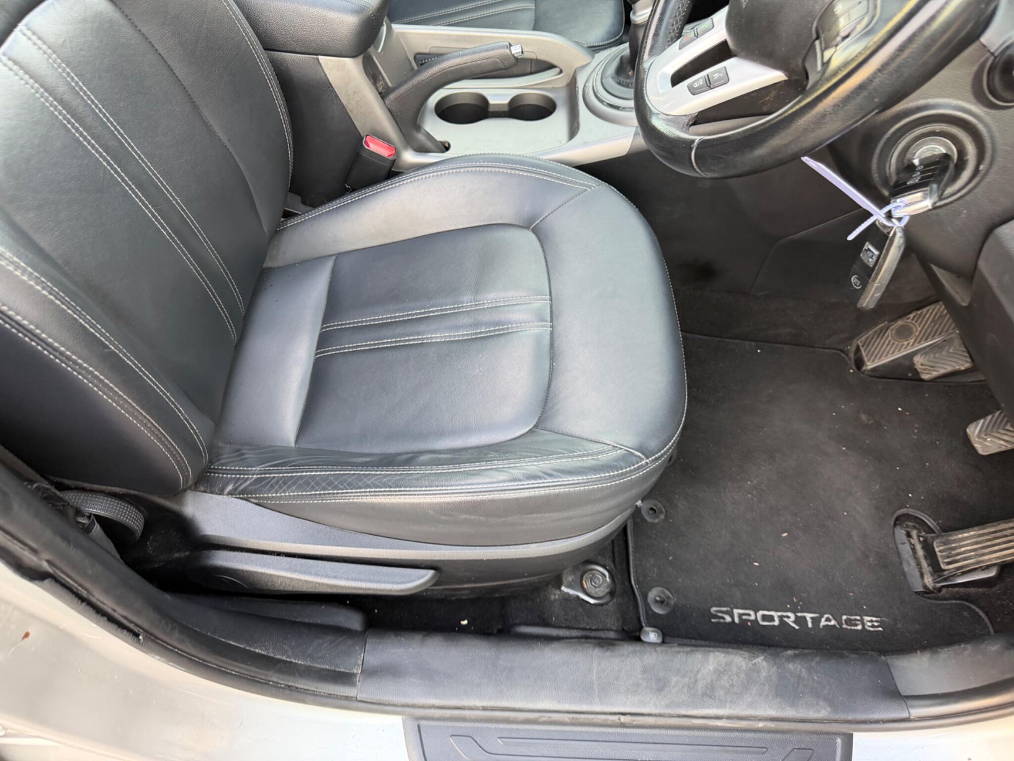 Kia Sportage view 25