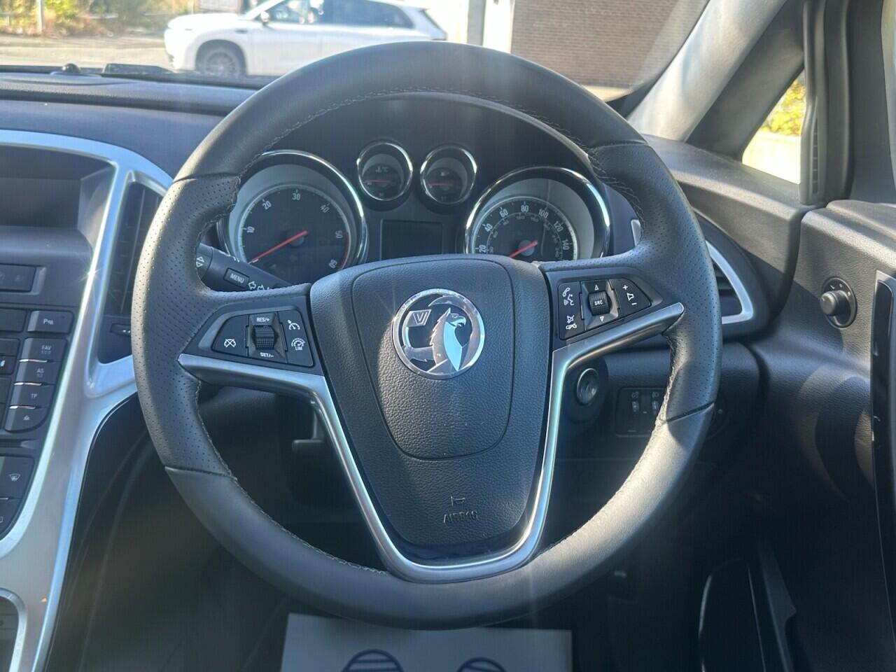 Vauxhall Astra GTC view 16