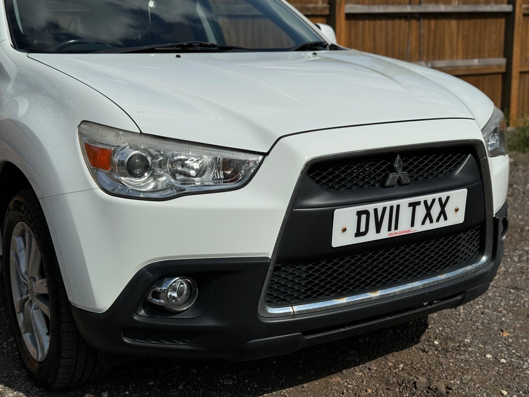 Mitsubishi Asx view 5