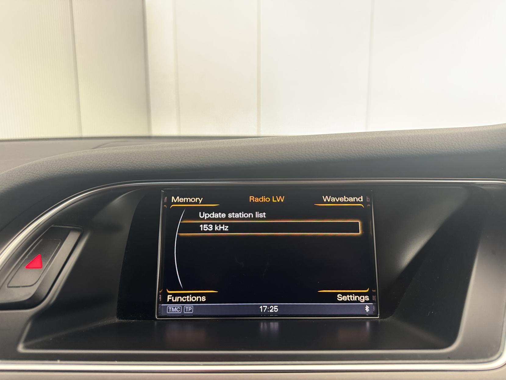 Audi A4 Avant view 62