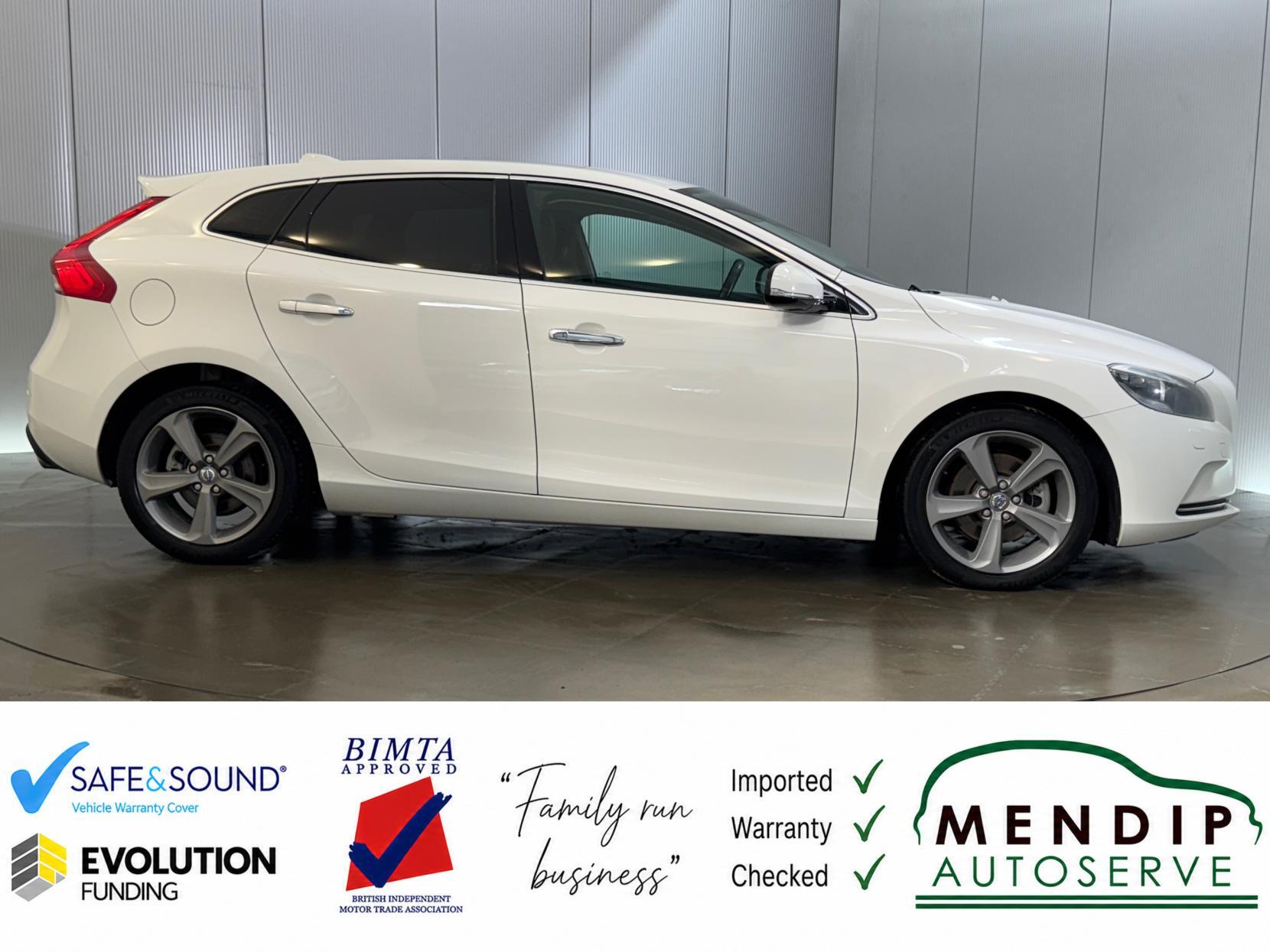 Volvo V40 view 36