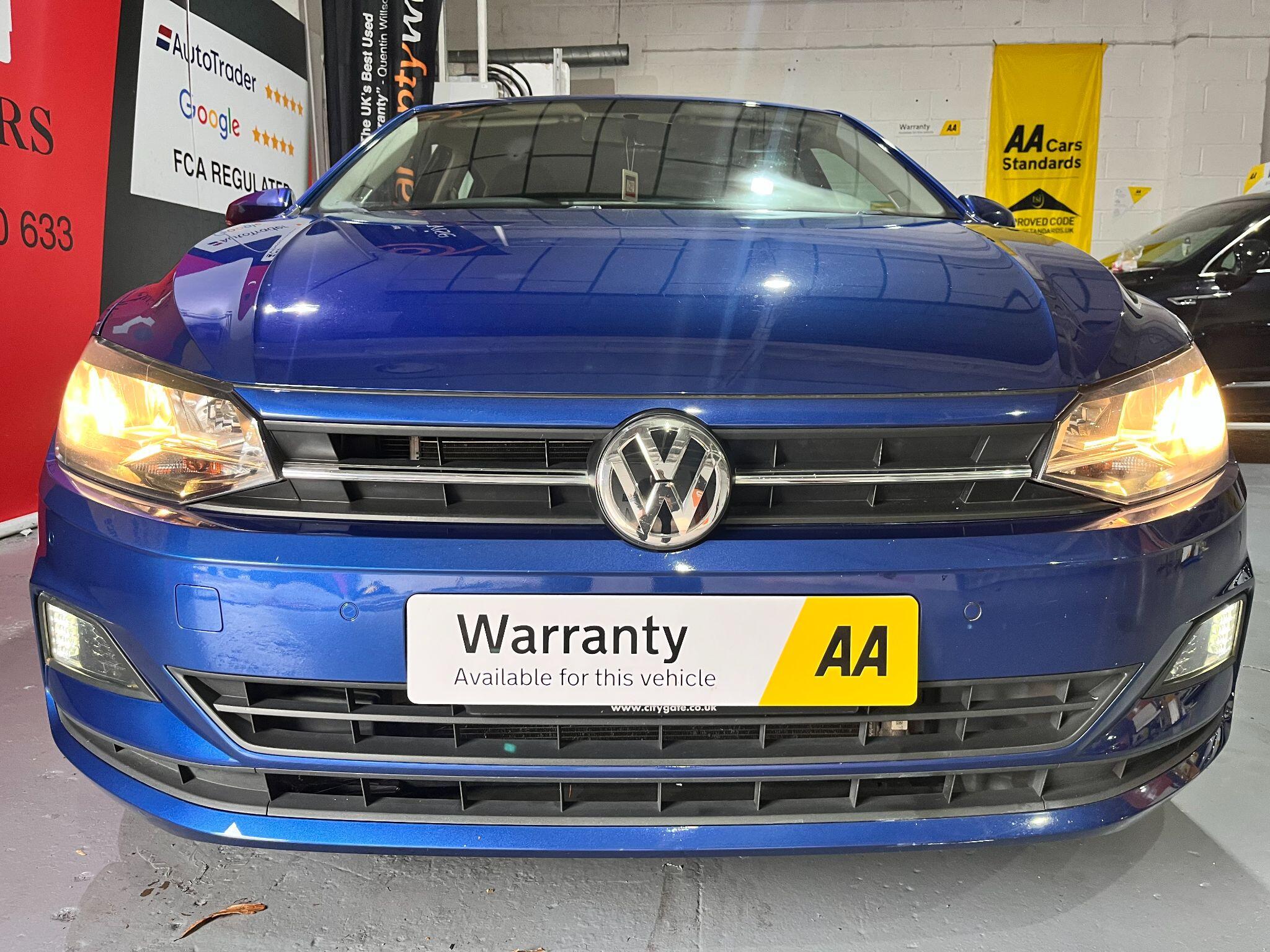 Volkswagen Polo view 12