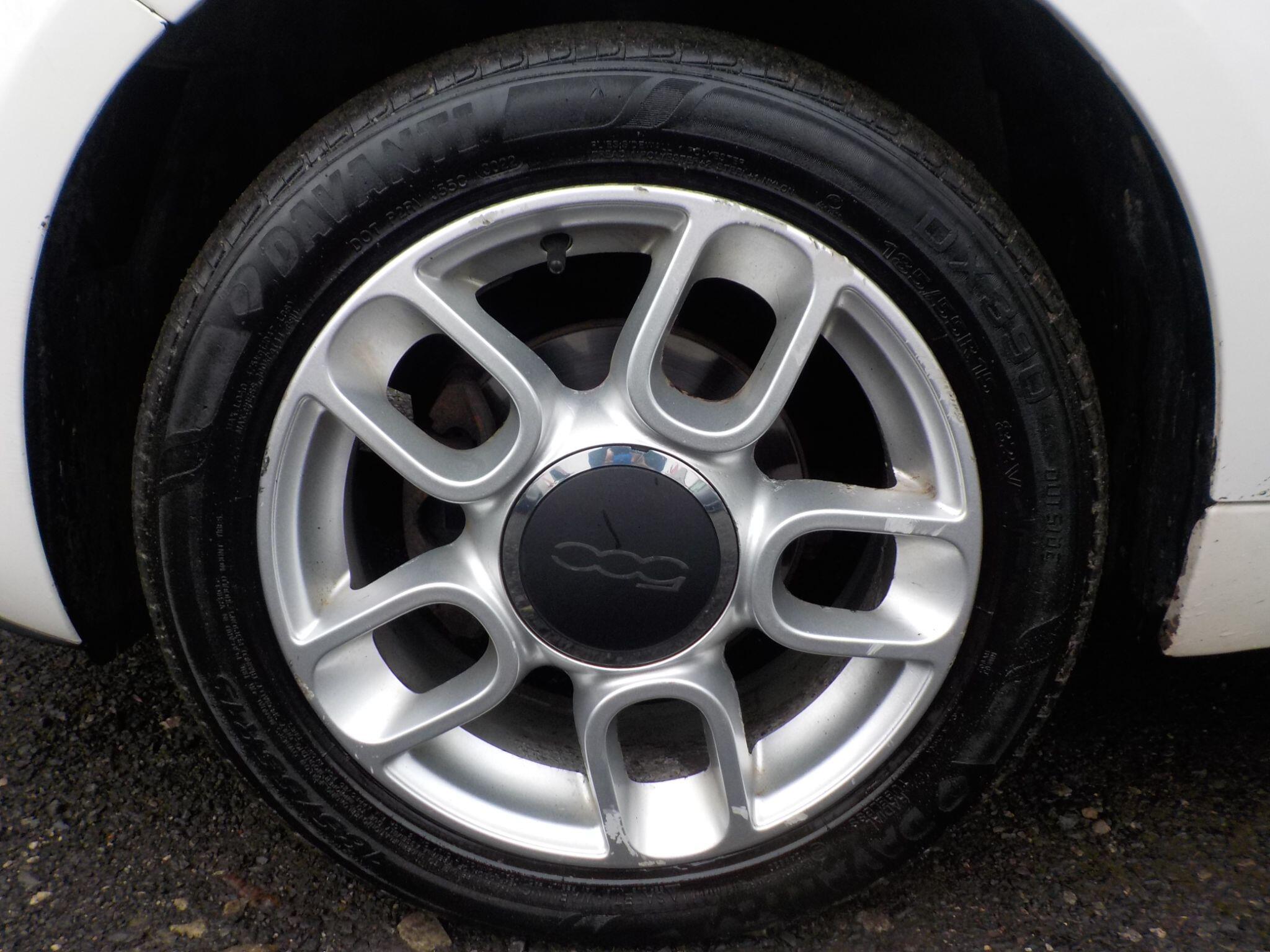 Fiat 500 1.2 Sport Euro 4 3dr