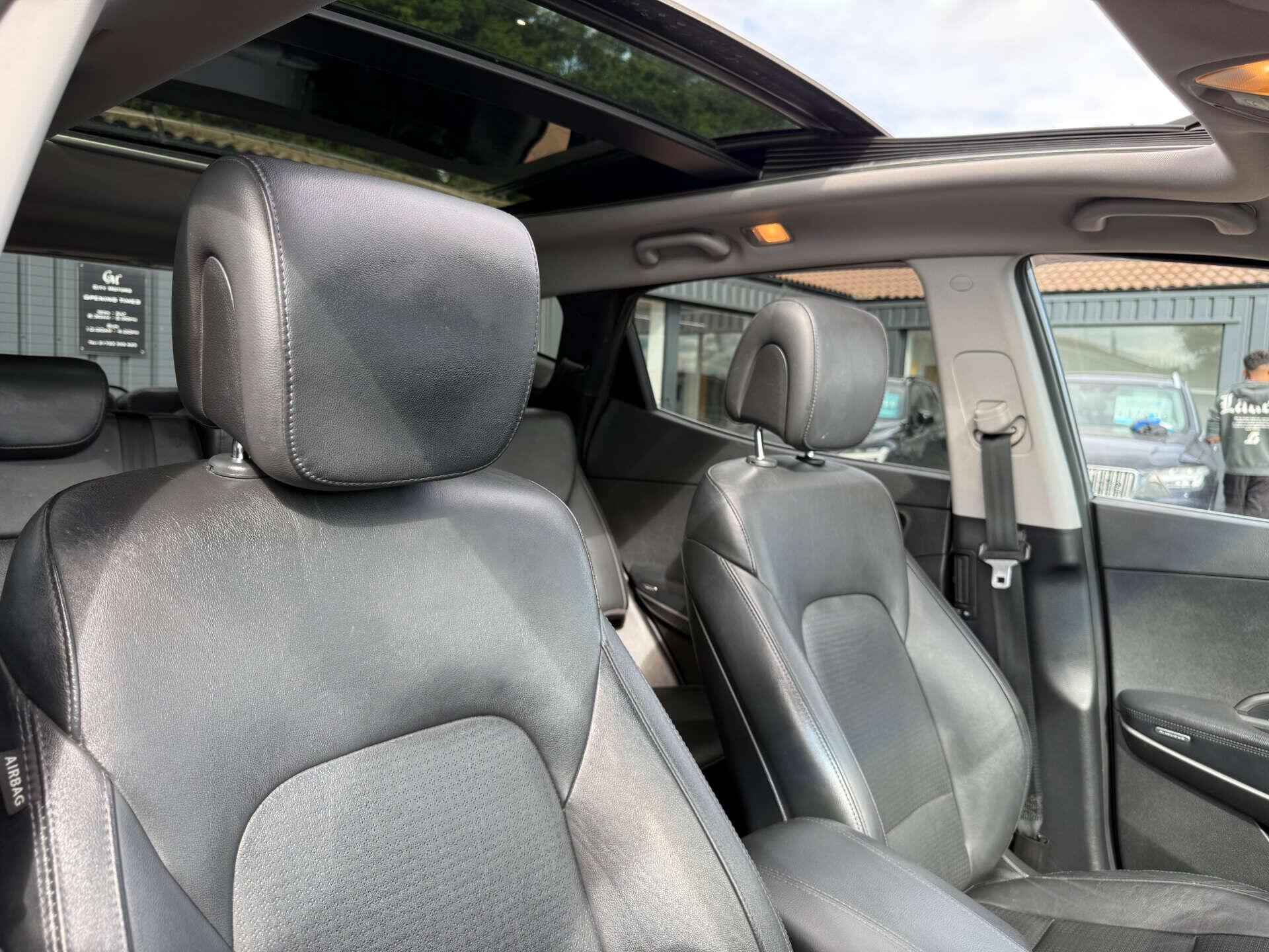 Hyundai Santa FE view 41