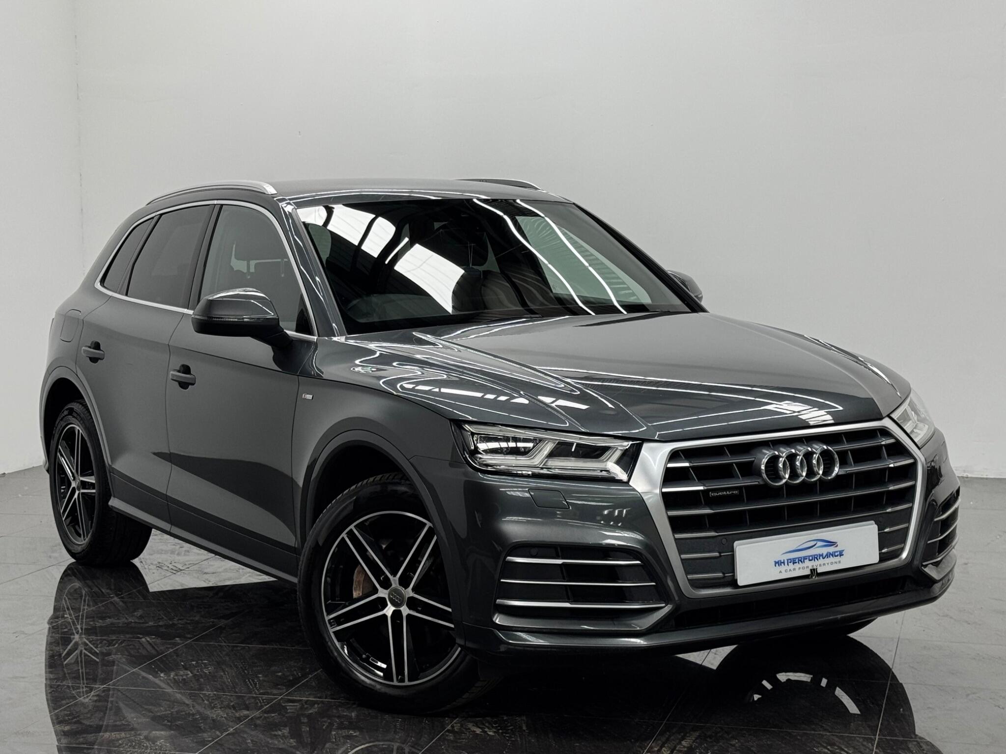 Audi Q5 view 77