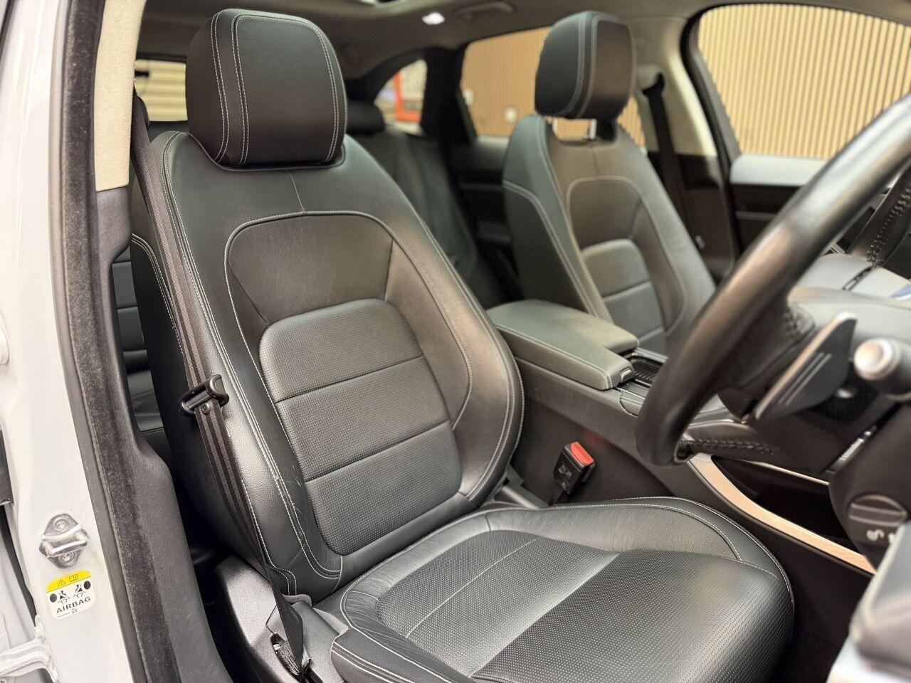 Jaguar F-Pace view 15