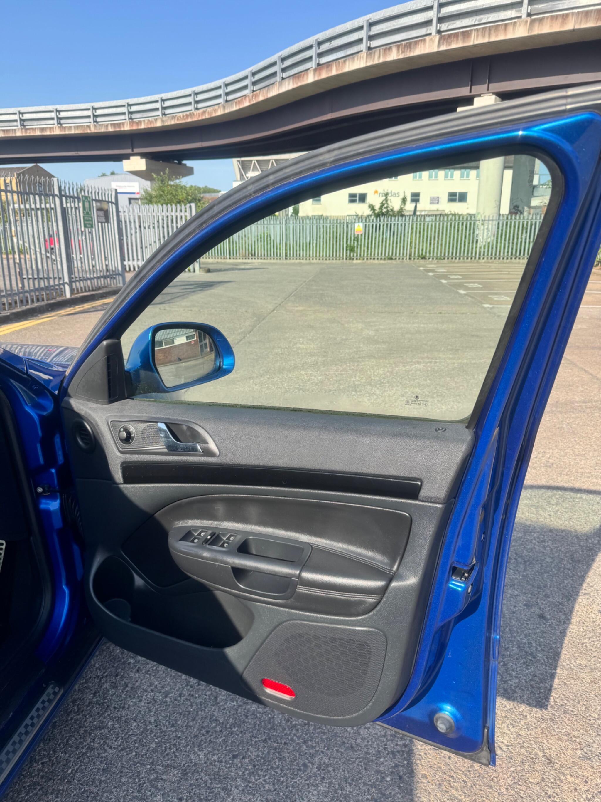 Skoda Octavia view 35