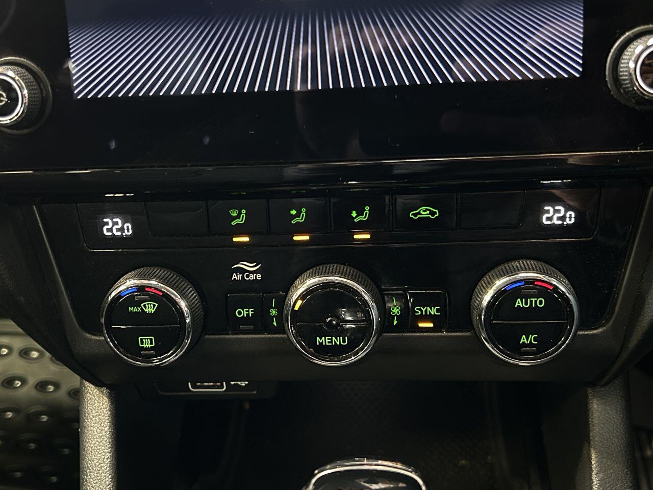 Skoda Octavia view 43