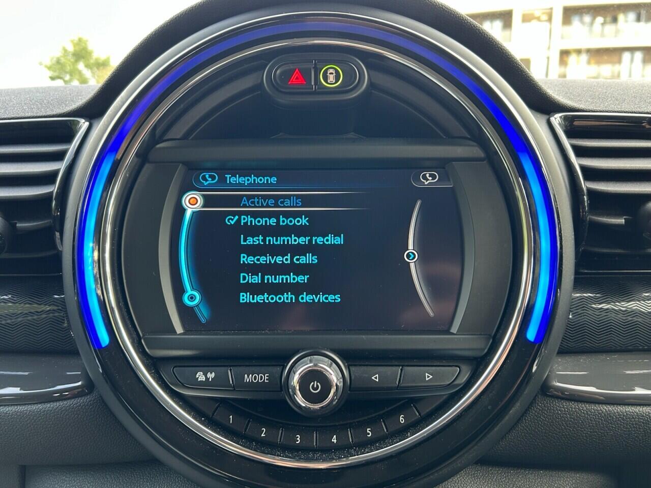 Mini Clubman view 38