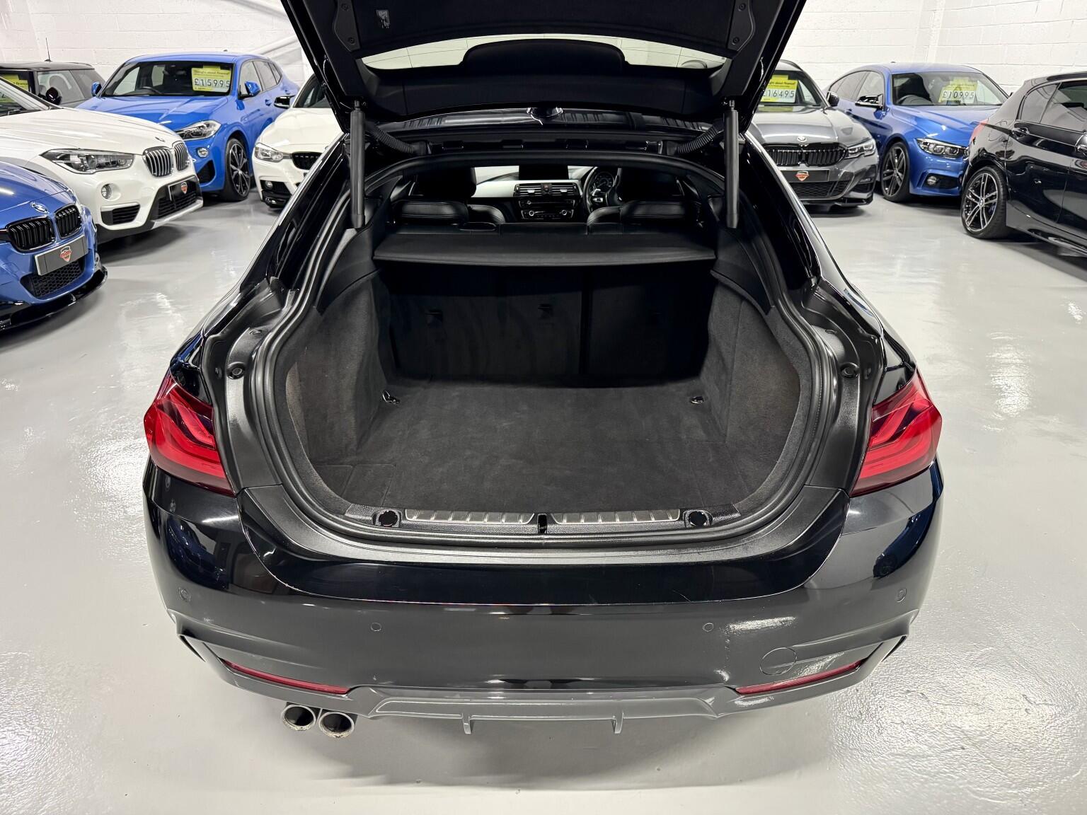 BMW 4 Series view 12