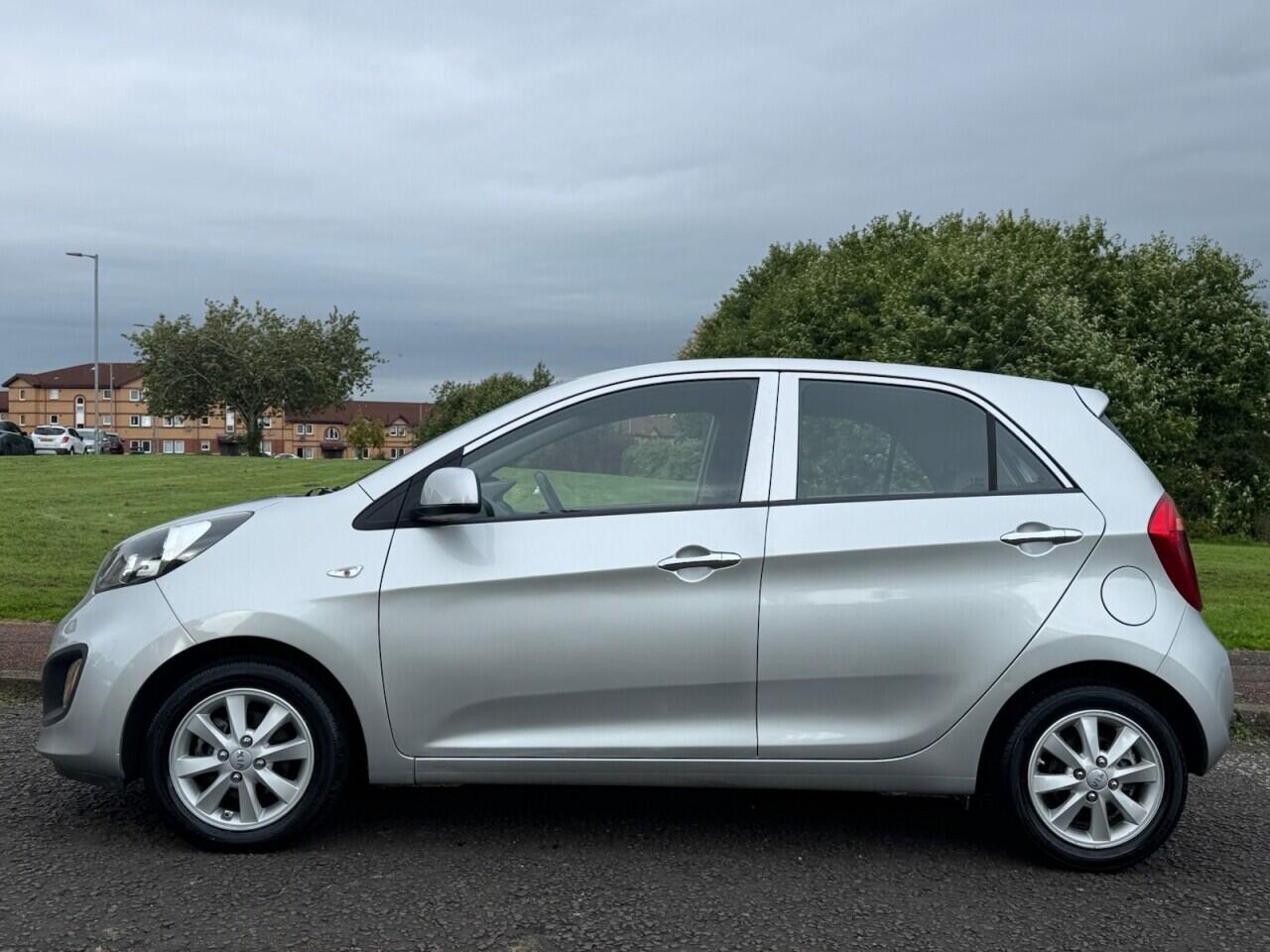 Kia Picanto view 2