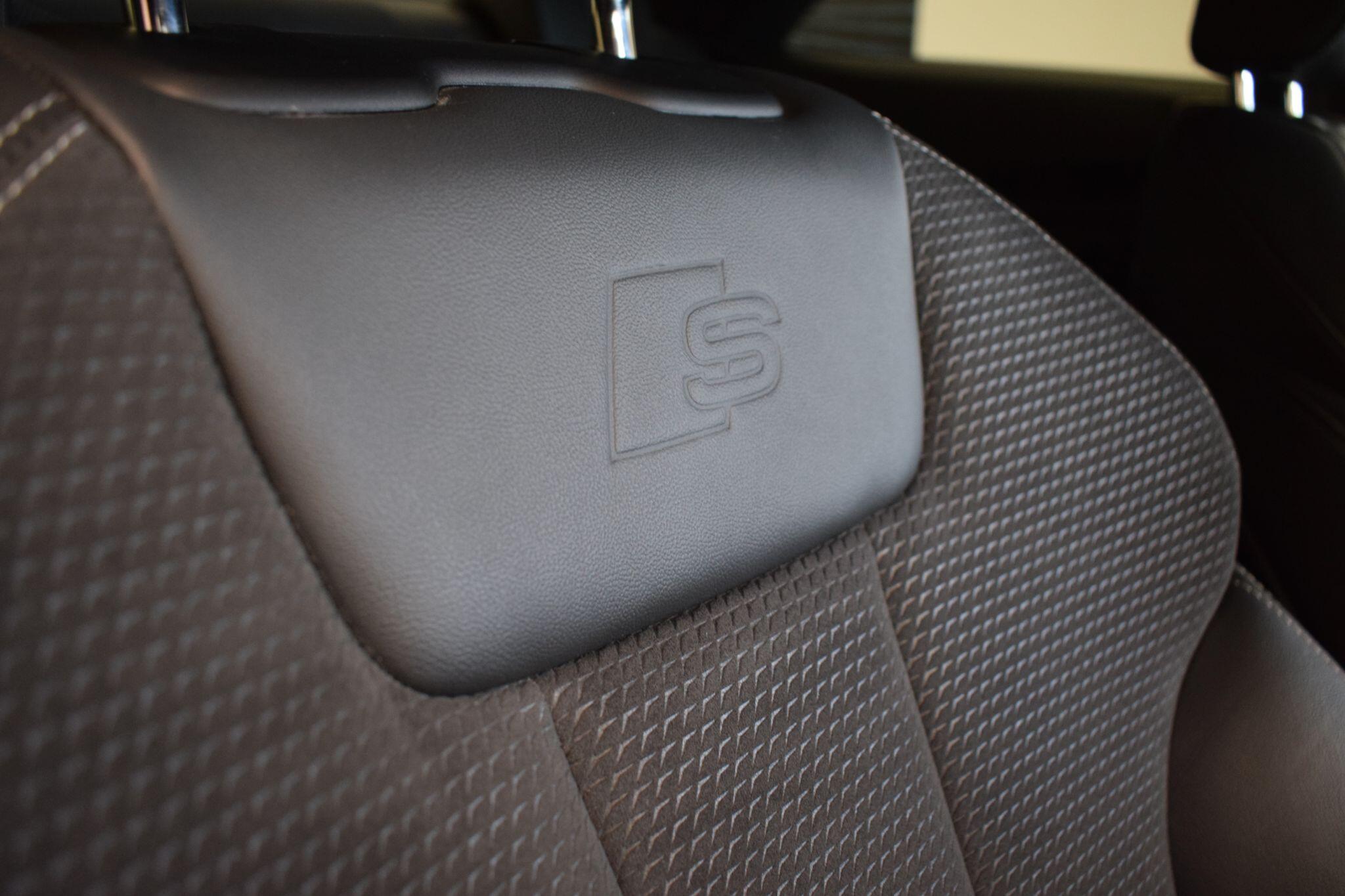 Audi A5 view 18